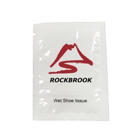 One Pieces Individual Wrap Wet Wipe for Car