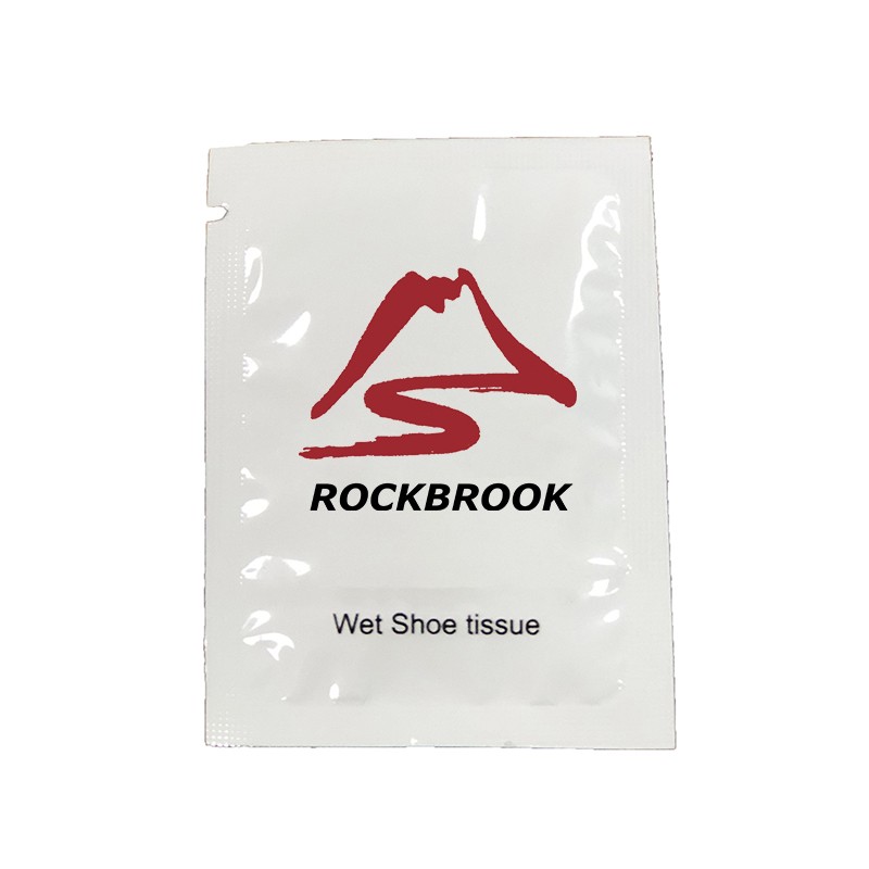 Wet Wipes Supplier - Customize Single Pack Shoe Cleaning Wet Wipes