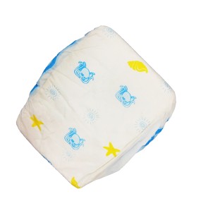 Baby Diapers Manufacturer - MAMA's BABY Brand Chinese Bulk Bamboo Disposable Kids Diapers Import for Thailand/Nigeria