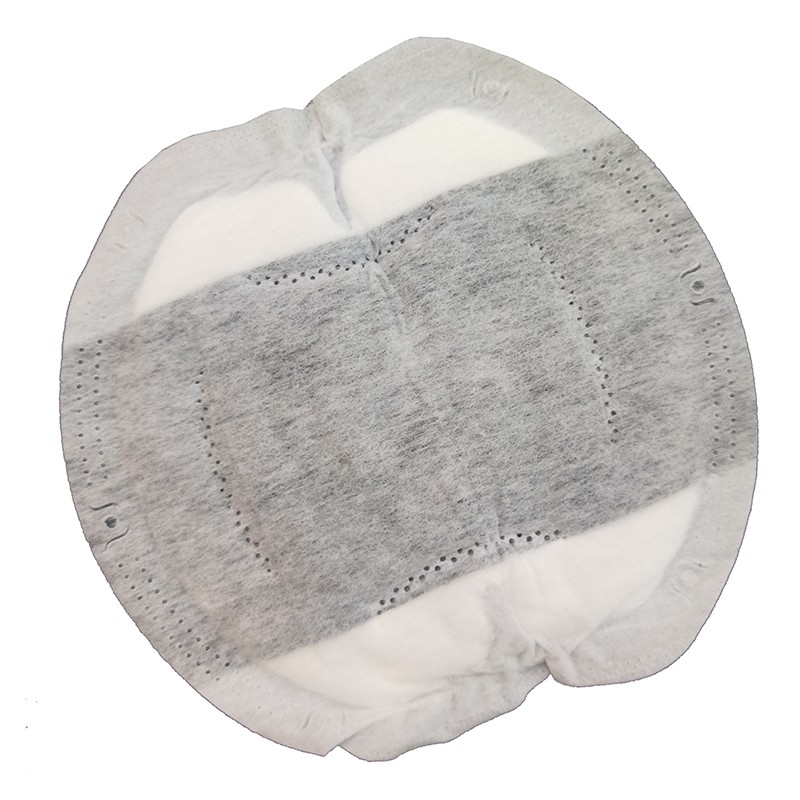 Nursing Breast Pads Supplier - 100% Quality Non Woven Cotton Fabric Disposable Nursing Breast Pads for Women Breastfeeding