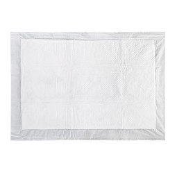 失禁垫供应商-代工品牌竹浆成人尿裤品质失禁垫成人用60X90女性