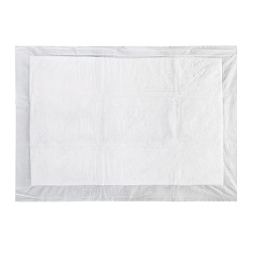 Incontinence Pad Supplier - Private Label Brand Bamboo Adult Diaper Quality Incontinence Pad for Adults 60X90 Female