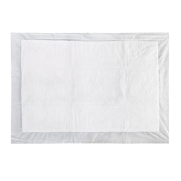 失禁垫供应商-代工品牌竹浆成人尿裤品质失禁垫成人用60X90女性