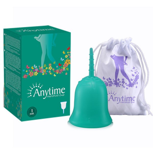 Reusable Lady Menstrual Cups