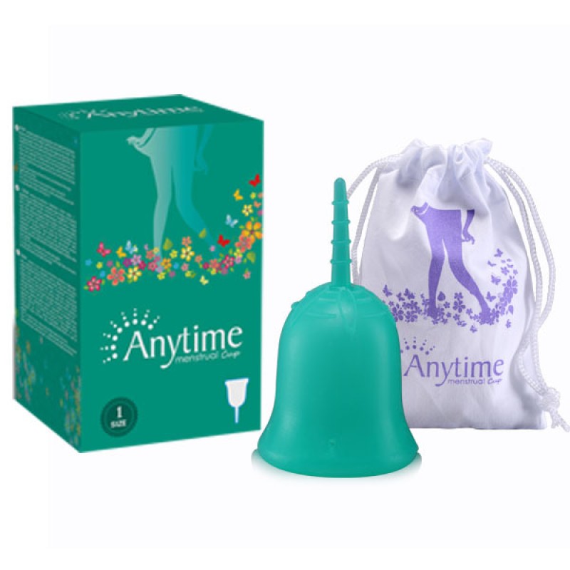 Menstrual Cup Factory - Hot ! 100% Platinum Medical Grade Silicone Lady Menstrual Cups