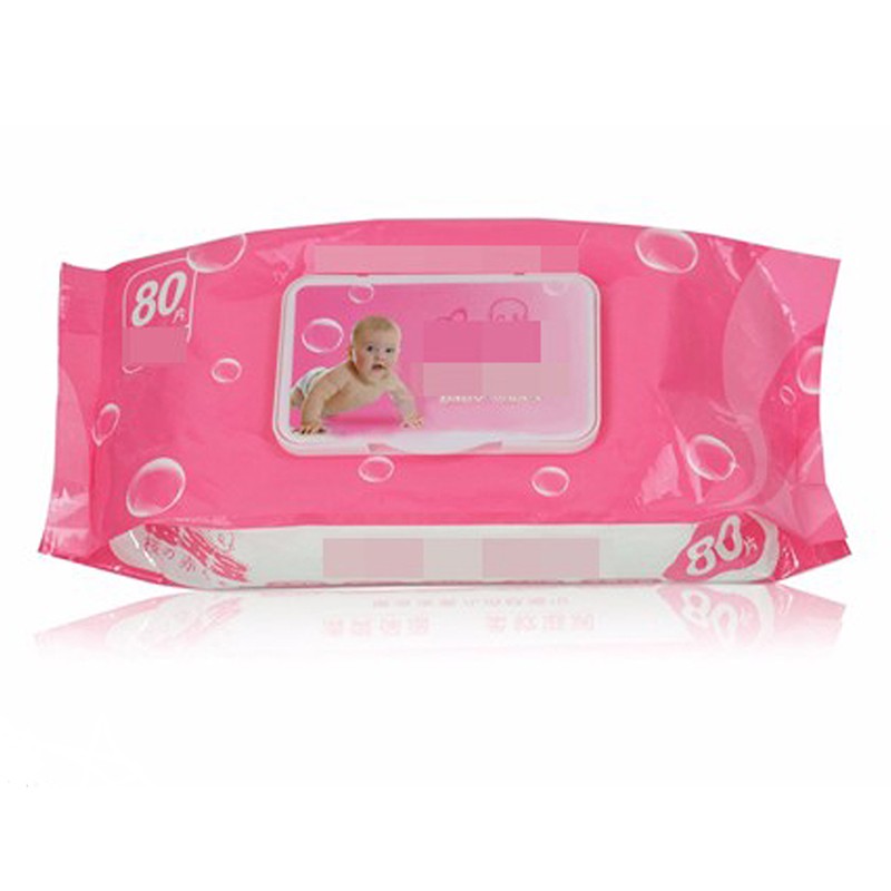 Baby Wipes Supplier - OEM Brands Tender Flushable Lemon Flavor Biodegradable Organic Cleansing Wipes for Babies Customizable