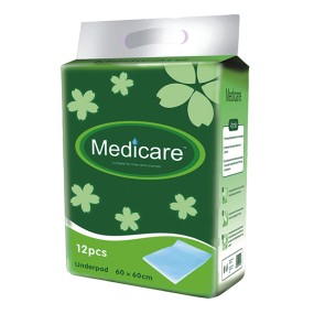 Incontinence Pad Factory - Japan Hot Selling Adult Men Urine Incontinence Pad Products Urinary Incontinence Mat in Women