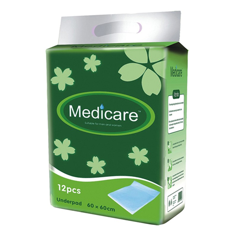 Incontinence Pad Factory - Japan Hot Selling Adult Men Urine Incontinence Pad Products Urinary Incontinence Mat in Women