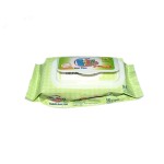 婴儿湿巾厂家-GWW416越南进口独立包装食品级家用湿巾可生物降解天然