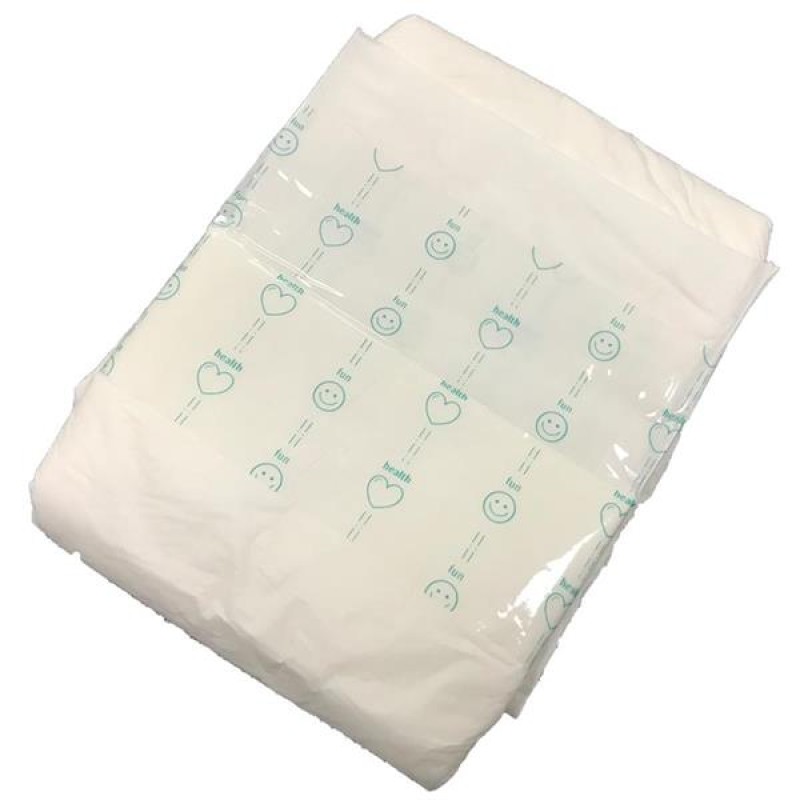 Adult Diapers Factory - AD9881 Private Label Japan Sri Lanka Import Pink Organic Cotton Biodegradable Adult Diapers