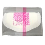 护理胸垫供应商-100%品质无纺布棉质一次性护理胸垫女性哺乳用