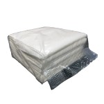 成人床垫厂家-医院一次性失禁成人床垫60X90粉色PE膜无纺布护理垫出口