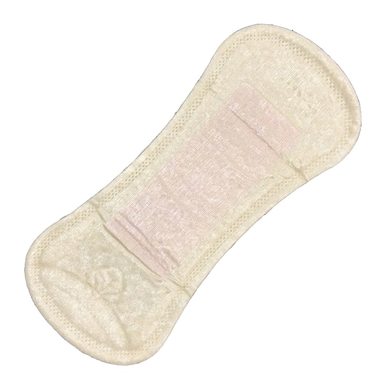 Panty Liners Manufacturer - 150mm Eco Friendly Organic Cotton Antibacterial Bamboo Panty Liners