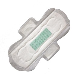 卫生巾供应商-SN2554XT超强吸收生物草本药用女士负离子卫生巾实惠低起订量