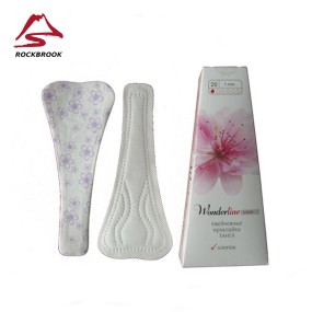 Panty Liner Factory - High Quality Competitive Natural Panty Liners Manufacturer From China