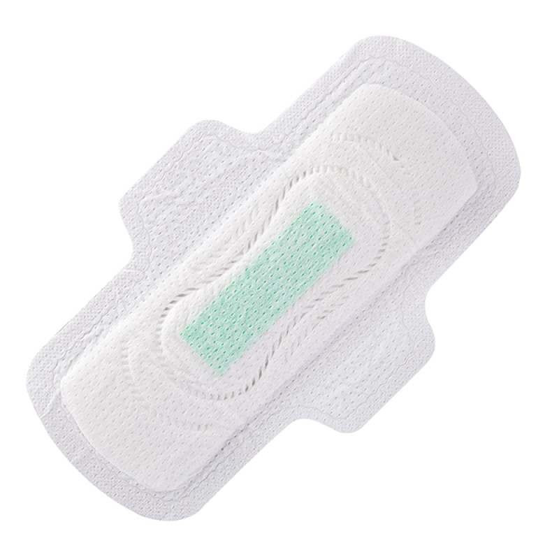 Sanitary Napkin Manufacturer - Africa Best Selling Cheap Price 280mm 340mm Sanitary Napkin with Ion Wholesale in Guangzhou