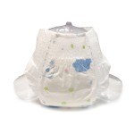 Baby Diapers Supplier - Hot Sale T-Shaped Disposable Baby Diapers Jumbo Pack Nappies for Infants Manufacturer Premium