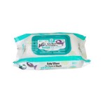 Baby Wipes Supplier - Fast Delivery Large Capacity Baby Wipes High Quality Thick Wholesale Cleansing Wipes Hot Sale
