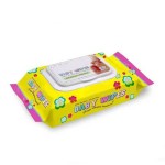 Baby Wipes Supplier - Fast Delivery Large Capacity Baby Wipes High Quality Thick Wholesale Cleansing Wipes Hot Sale
