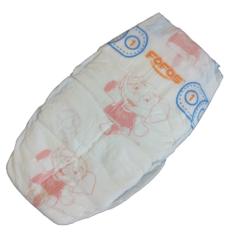 Baby Diapers Factory - BD1003 Fujian Factory Wholesale Disposable Baby Diapers Cotton Material Cheap Price Grade a