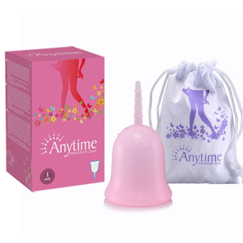 Menstrual Cup Supplier - Custom High Quality Eco-Friendly Copa Menstrual Cup Medical Grade Organic Sport Brand Period