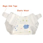 Baby Diapers Supplier - Hot Sale T-Shaped Disposable Baby Diapers Jumbo Pack Nappies for Infants Manufacturer Premium
