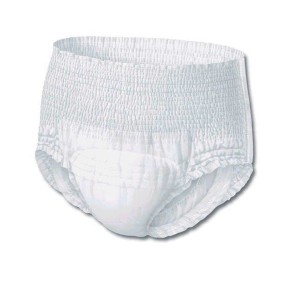 Adult Diapers Manufacturer - Wholesale Price Adult Diaper Pant Pvc Incontinence Underwear with Magic Tapes Super Absorbent
