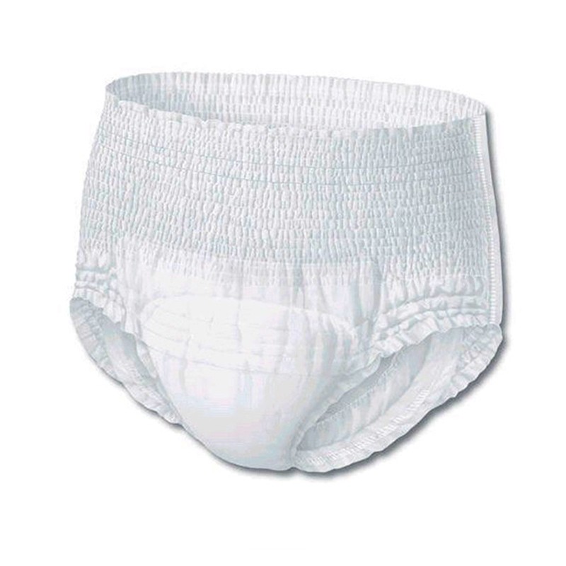 Adult Diapers Manufacturer - Wholesale Price Adult Diaper Pant Pvc Incontinence Underwear with Magic Tapes Super Absorbent
