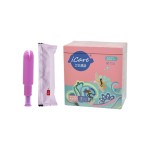 Tampons Factory - Wholesale Printing Natural Eco Friendly Organic Bamboo Tempons Cotton Tampons with Applicator