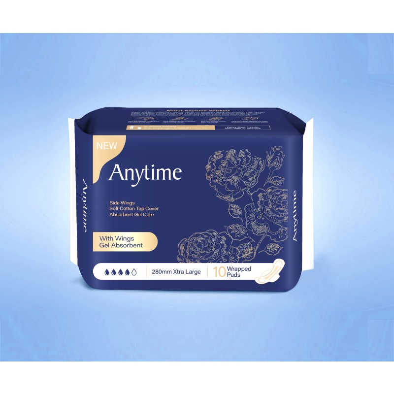 Sanitary Pads Supplier - High Quality Odor Control Bamboo Biodegradable Women's Sanitary Pads Napkins Super Absorbent