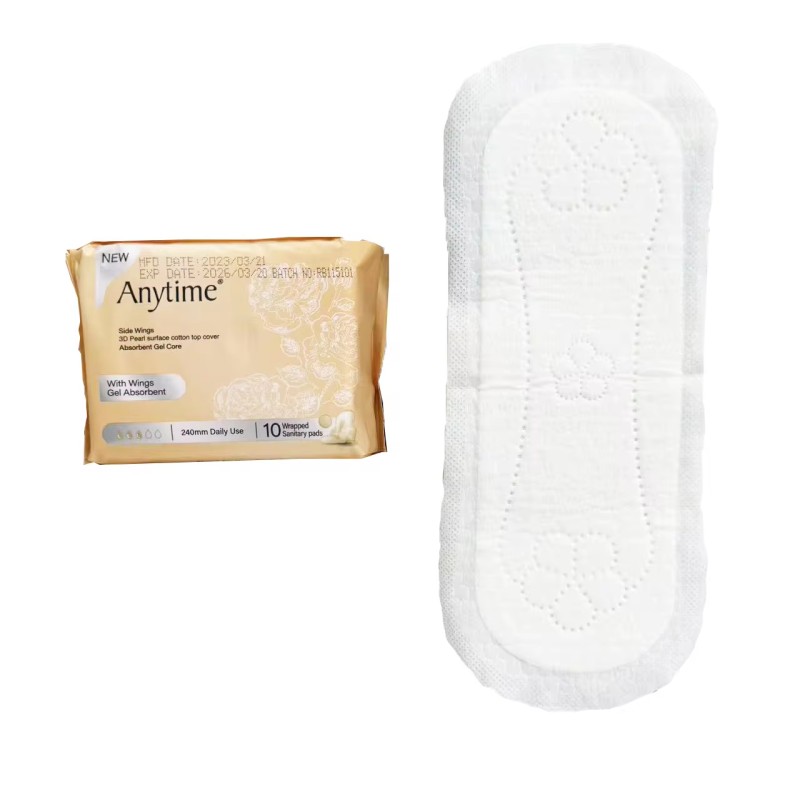 Panty Liner Manufacturer - 250mm Panty Liner-Panty Liners for Women-Pads for Women Moderate Absorbency120ml Ultra-Thin