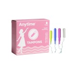 Tampon Factory - 100% Natural Cotton Digital Vaginal Tampons for Women's Menstrual Period Female Hygiene Application