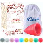 Reusable Lady Cup Menstrual