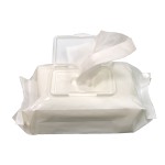 One Pieces Individual Wrap Wet Wipe for Car