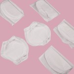 Feeding Pad Supplier - Np127B White Water Cube Pattern Hot Air Non-Woven Air Laid Paper Fluff Pulp Leakproof Feeding