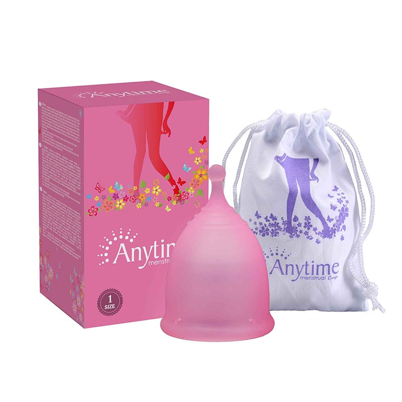 Menstrual Cup Manufacturer - Manufacturers Custom Wholesale Foldable Reusable Collapsible Women Period Medical Silicone
