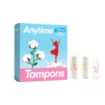 Tampon Supplier - Natural Organic Cotton Tampon Ecologic and Sustainable for Female Hygiene-Private Label Distributor