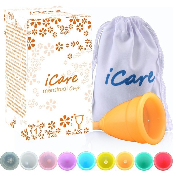 Reusable Lady Cup Menstrual