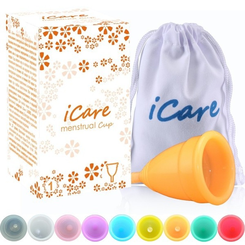 Menstrual Cup Manufacturer - Best Selling 100% Platinum Medical Silicone Menstrual Cup