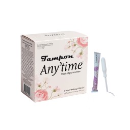 卫生棉条厂家-代工棉质卫生棉条垫带最佳生态涂抹器有机卫生可堆肥女性用