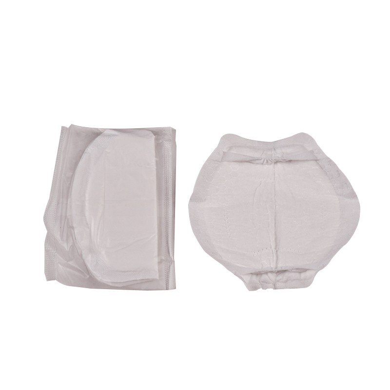 Feeding Pad Supplier - Np127B White Water Cube Pattern Hot Air Non-Woven Air Laid Paper Fluff Pulp Leakproof Feeding