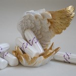 Tampon Manufacturer - 510k Wholesale 100% Organic Biodegradable Tampon Applicators Compression Customization Private Label