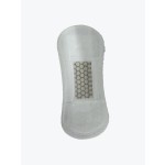 Panty Liner Supplier - Ultra-Thin 155mm White Wormwood Panty Liner for Women with Moderate Absorbency Pads Comfortable