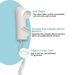 Tampons Factory - Regular Packaging Brand Name Eco-Friendly Women Tempons Bamboo Organic Cotton Digital Tampons