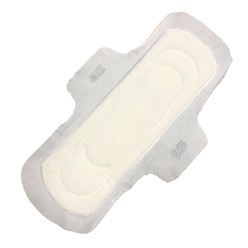 Sanitary Pads Supplier - SN2676 Best Quality 260mm Bamboo Fibre Ladies Sanitary Pad Super Absorbent Cotton Hip Pads