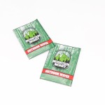 湿巾供应商-OEM定制logo可降解植物