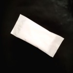 Cotton Moist Towelette Supplier - Biodegradable Paper Wrapped Hand