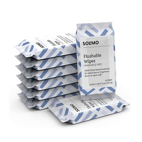 Flushable Wipes Factory - Individual Packed Biodegradable Toilet