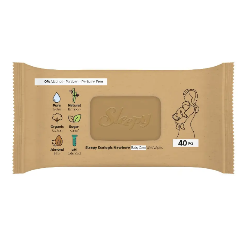 Face Cleaning Wipes Factory - Travel Plant Green Biodegradable