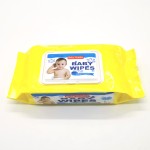 Water Wipes Supplier - 80 Pcs Retail Pack Natural Care